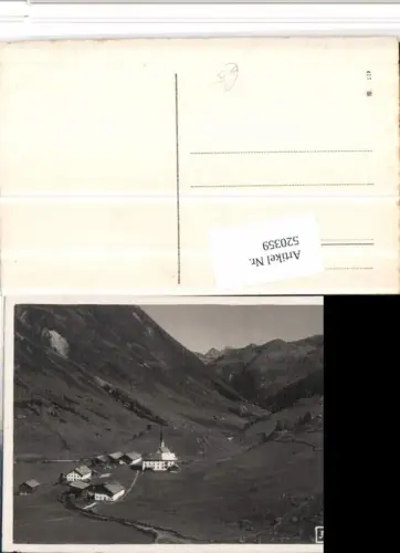 520359,Gurgl Totale Bergkulisse