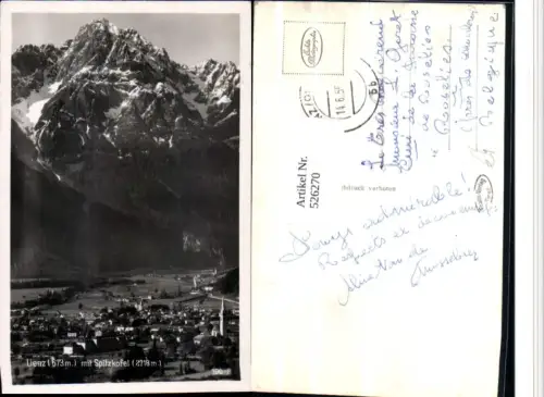 526270,Lienz m. Spitzkofel