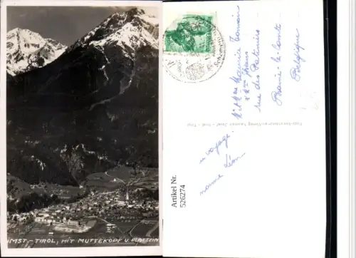 526274,Foto-AK Imst pub Neumair