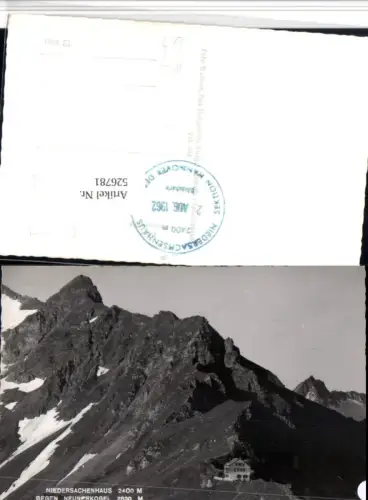 526781,Niedersachenhaus Neunerkogel bei Kühtai Silz Imst