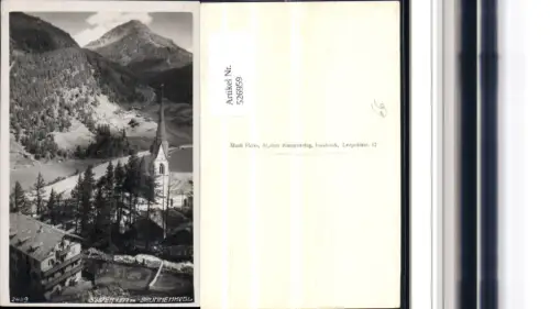 526959,Foto-AK Sölden im Ötztal Brunnenkogl Gasthaus Gruber