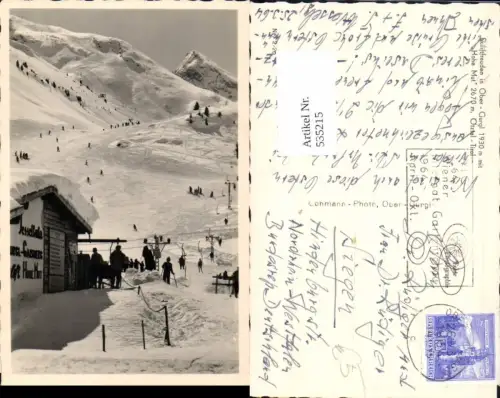 535215,Ober Gurgl Obergurgl Skiwiese Ski Skifahrer Ötztal