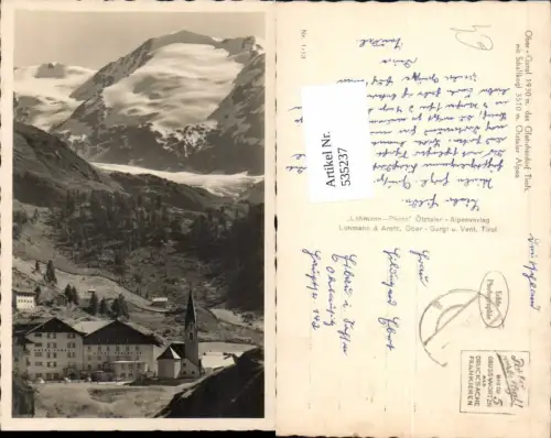 535237,Gurgl Ober Gurgl Obergurgl