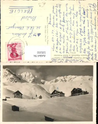 535332,Hotel Hochsölden Sölden im Ötztal Pension Alpenfriede