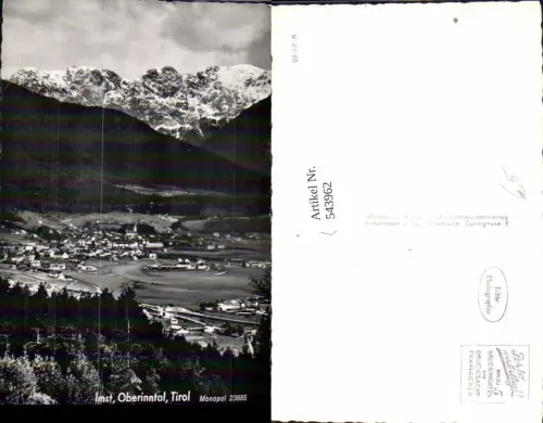 543962,Imst im Oberinntal