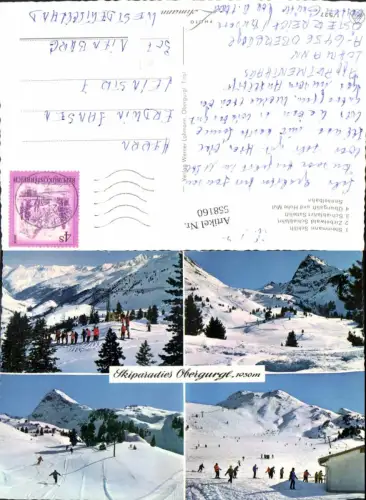 558160,Obergurgl Ober Gurgl Ötztal