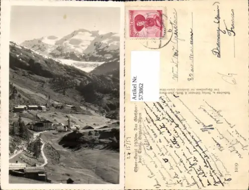 573862,Gurgl Obergurgl Ansicht