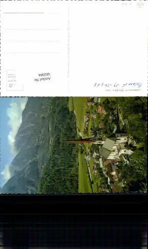 582084,Oetz Ötz im Oetztal Tirol