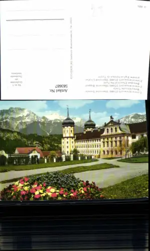 583687,Zisterzienserstift Stift Stams