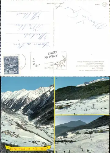 623917,Sölden im Ötztal