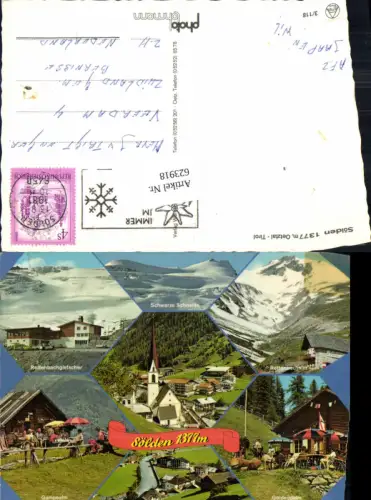 623918,Sölden im Ötztal