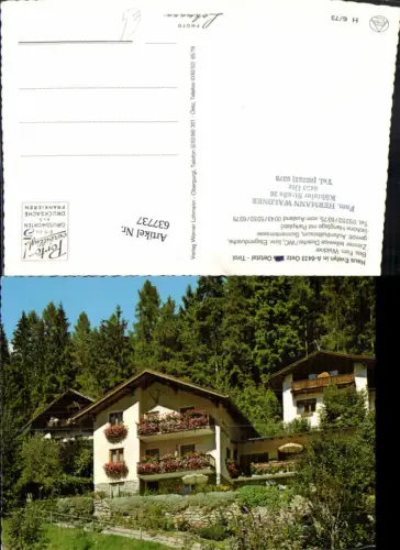 637737,Oetz Oetztal Haus Evelyn