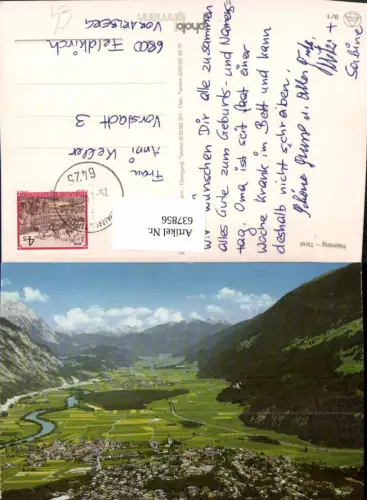 637856,Haiming Tirol Totale