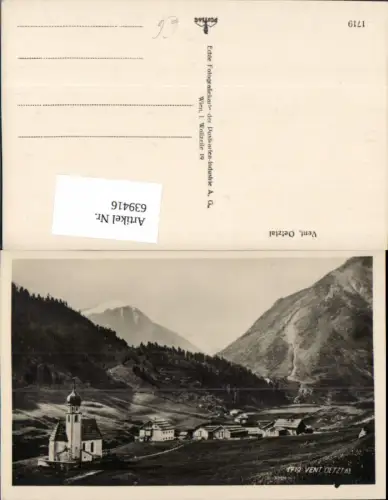639416,Foto Ak Vent Sölden Ötztal