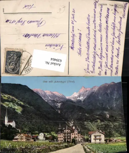 639464,Oetz m. Acherkogel
