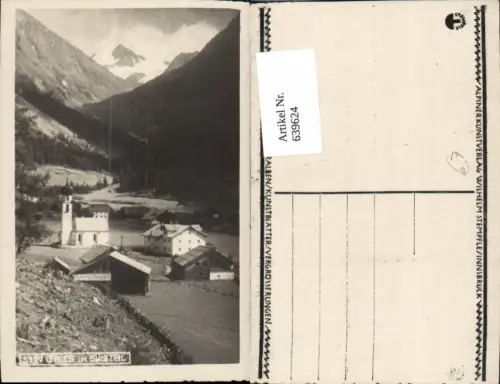 639624,Gries Sulztal Längenfeld