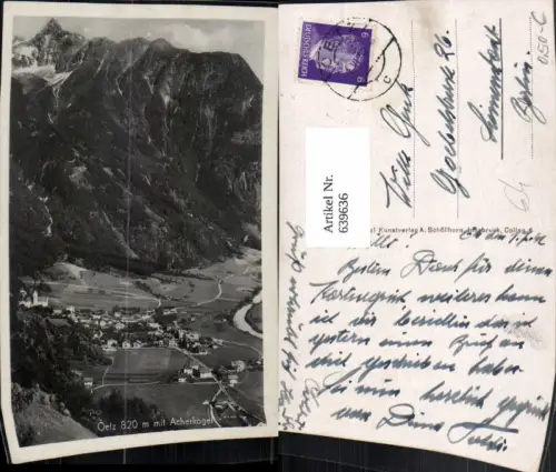 639636,Oetz m. Acherkogel