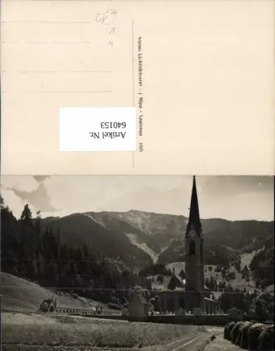 640153,Foto-AK Laudegg Ladis Tirol