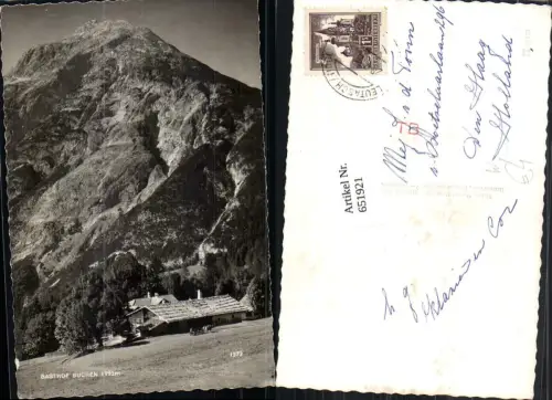651921,Gasthof Buchen bei Sölden Ötztal