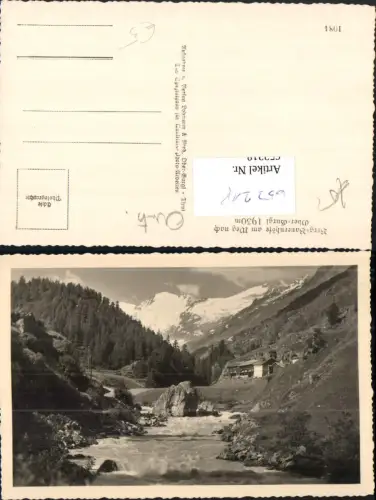 652218,Berg Bauernhöfe Ober Gurgl Gurgl Sölden Vent Ötztal