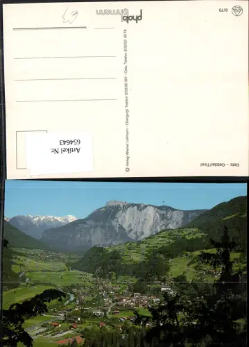 654643,Oetz Oetztal Tirol