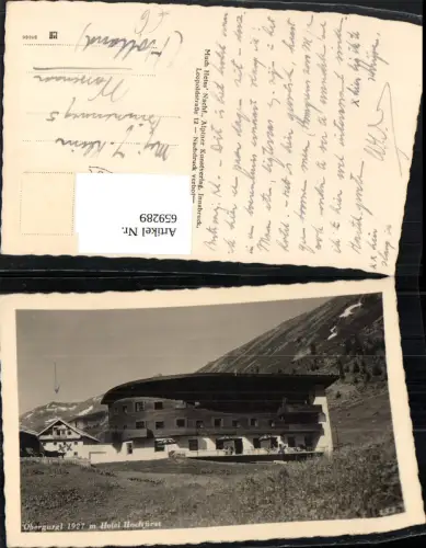 659289,Obergurgl Gurgl Hotel Hochfirst Sölden
