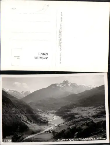659651,Foto Ak Sölden Nöderkogl