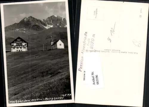 663196,Sölden im Ötztal Hochsölden