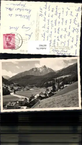 667662,Foto Ak Sölden Nöderkogl Ötztal