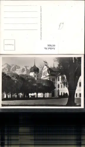 667806,Foto Ak Stift Stams Ansicht