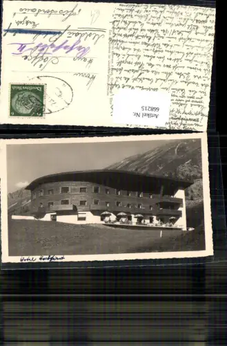 668215,Foto Ak Hotel Hochfirst Obergurgl Sölden Ötztal