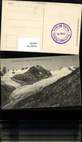 668260,Hintergrasln m. Vernagt u. Guslarferner Sölden Vent