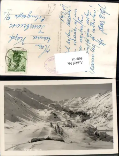668728,Foto Gurgl Sölden im Winter