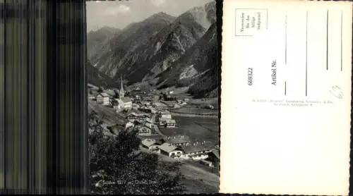 669322,Sölden Ötztal