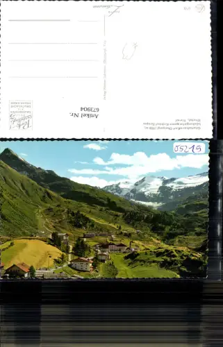 673904,Foto Ak Obergurgl Sölden Gurgl Ötztal