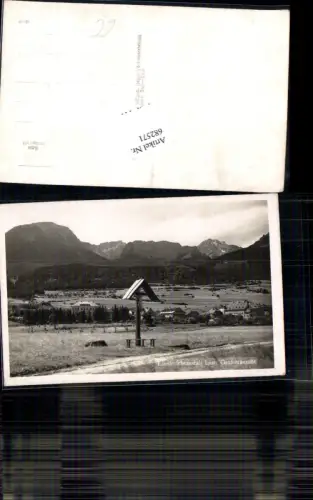 682571 Imst Landeslehranstalt Kreuz Marterl Wegkreuz