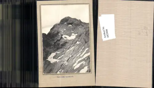 682908 Festkogel Südwand Obergurgl Gurgl Sölden
