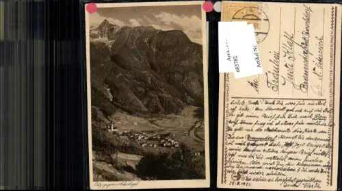 683782 Ötz im Ötztal Oetz gel. n. Braunsdorf Roseldorf Sitzendorf an d. Schmida Hollabrunn