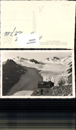 684860 Ramolhaus bei Vent Sölden im Ötztal