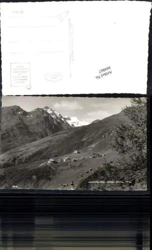 684867 Hochsölden Sölden Ötztal