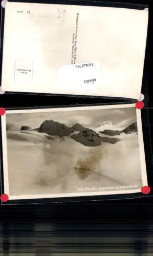 684905 Silvretta Jamgletscher Galtür Sölden