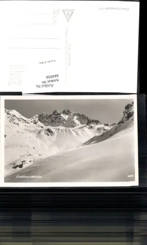 684956 Fluchtorn Silvretta Ischgl Galtür