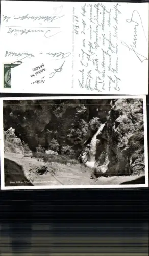 685486 Imst in Tirol Rosengarten Schlucht
