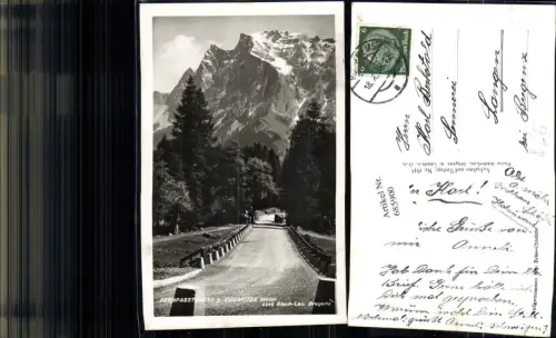 685900 Fernpass Fernstein bei Nassereith Biberwier pub Risch-Lau 4945