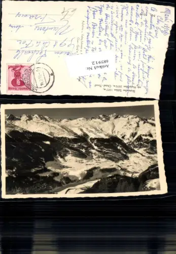 685912 Sölden im Ötztal Tirol Hochsölden