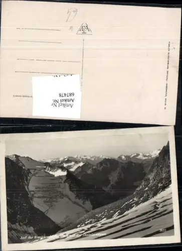 687478 Ötztaleralpe Ötztal Vent Sölden Gurgl