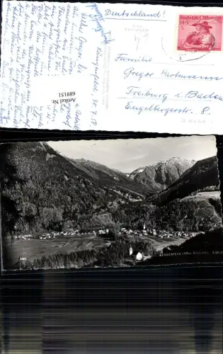 689151 Längenfeld im Ötztal
