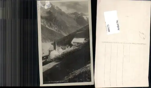 689173 Praxmar Lisenstal Tirol Lüsens