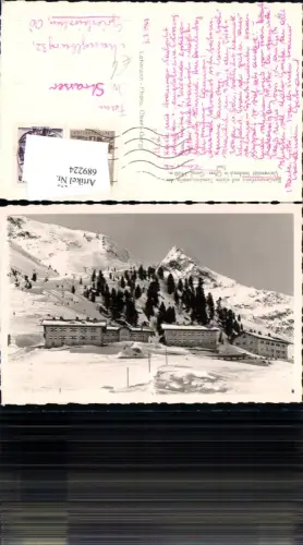 689224 Ober Gurgl Obergurgl Bundessportheim gel. Grieskirchen