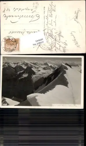 689845 Wildspitze bei Vent Sölden Ötztal Tirol
